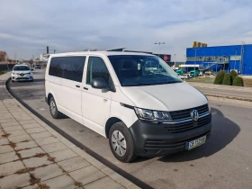 VW Transporter 2900Евро за получаване, 2.0 TDI 8+ 1м, снимка 3