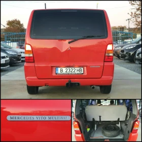 Mercedes-Benz Vito 110 CDI - MULTIVAN, снимка 5