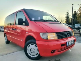 Mercedes-Benz Vito 110 CDI - MULTIVAN, снимка 3