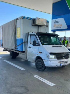 Mercedes-Benz Sprinter 412 Специален N1