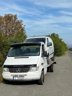 Обява за продажба на Mercedes-Benz Sprinter 412 Специален N1 ~8 000 лв. - изображение 6