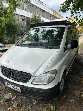 Обява за продажба на Mercedes-Benz Vito ~12 000 лв. - изображение 1
