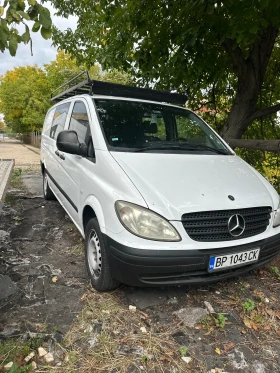 Обява за продажба на Mercedes-Benz Vito ~12 000 лв. - изображение 1