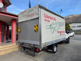 Обява за продажба на Iveco Daily 3.0HPI* 35C17* Климатик* 2 стр. Щора* Падащ борд ~34 800 лв. - изображение 10 | Auto.bg Обява за продажба на Iveco Daily 3.0HPI* 35C17* Климатик* 2 стр. Щора* Падащ борд ~34 800 лв. - изображение 10