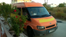 Ford Transit RWD DI 2.4 116hp BUS, снимка 4