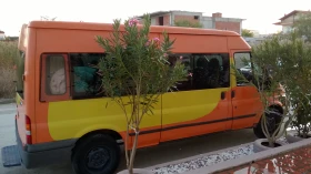 Ford Transit RWD DI 2.4 116hp BUS, снимка 5