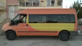 Ford Transit RWD DI 2.4 116hp BUS, снимка 3
