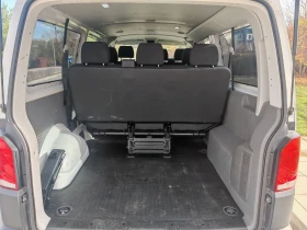 VW Transporter 2900Евро за получаване, 2.0 TDI 8+ 1м | Auto.bg — изображение 12