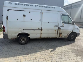 ����� �� �������� �� Mercedes-Benz 312 311 CDI