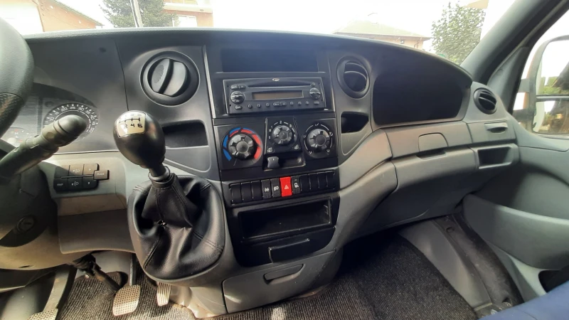 Iveco 35c15, снимка 10 - Бусове и автобуси - 47190061