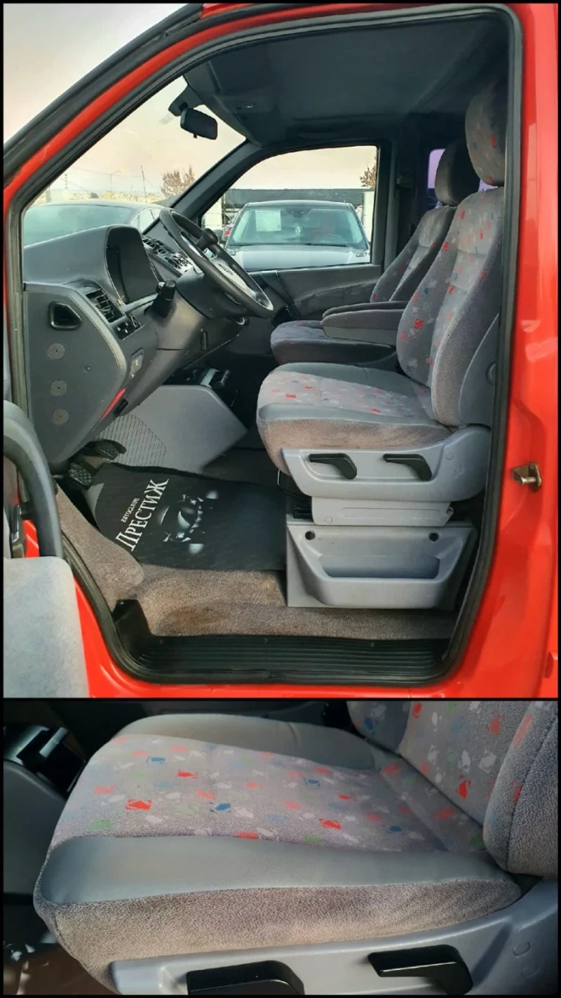 Mercedes-Benz Vito 110 CDI - MULTIVAN, снимка 8 - Бусове и автобуси - 47991007