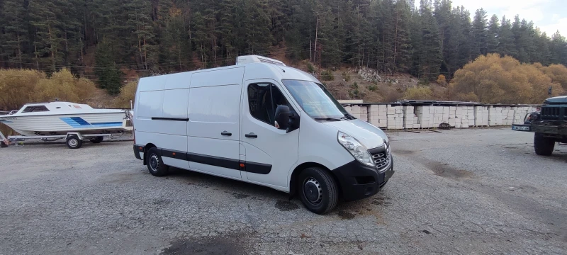 Renault Master, снимка 1 - Бусове и автобуси - 49076580