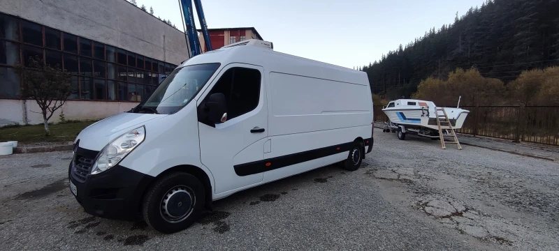 Renault Master, снимка 6 - Бусове и автобуси - 49076580