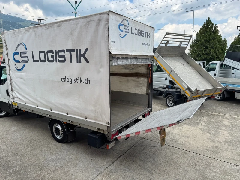 Iveco Daily 3.0HPI* 35S17* Euro5b* Климатик* Падащ борд, снимка 8 - Бусове и автобуси - 50664970