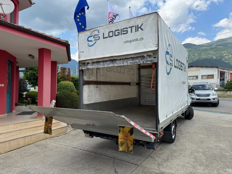 Iveco Daily 3.0HPI* 35S17* Euro5b* Климатик* Падащ борд, снимка 10 - Бусове и автобуси - 50664970