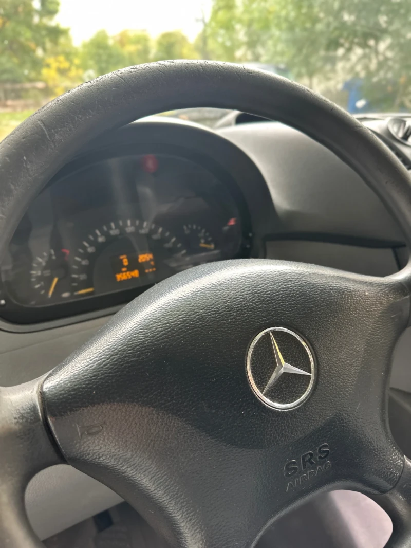 Mercedes-Benz Vito, снимка 9 - Бусове и автобуси - 52613934