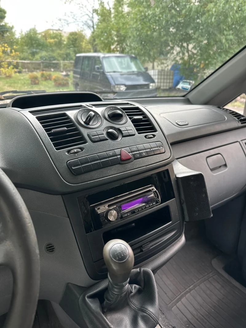 Mercedes-Benz Vito, снимка 10 - Бусове и автобуси - 52613934