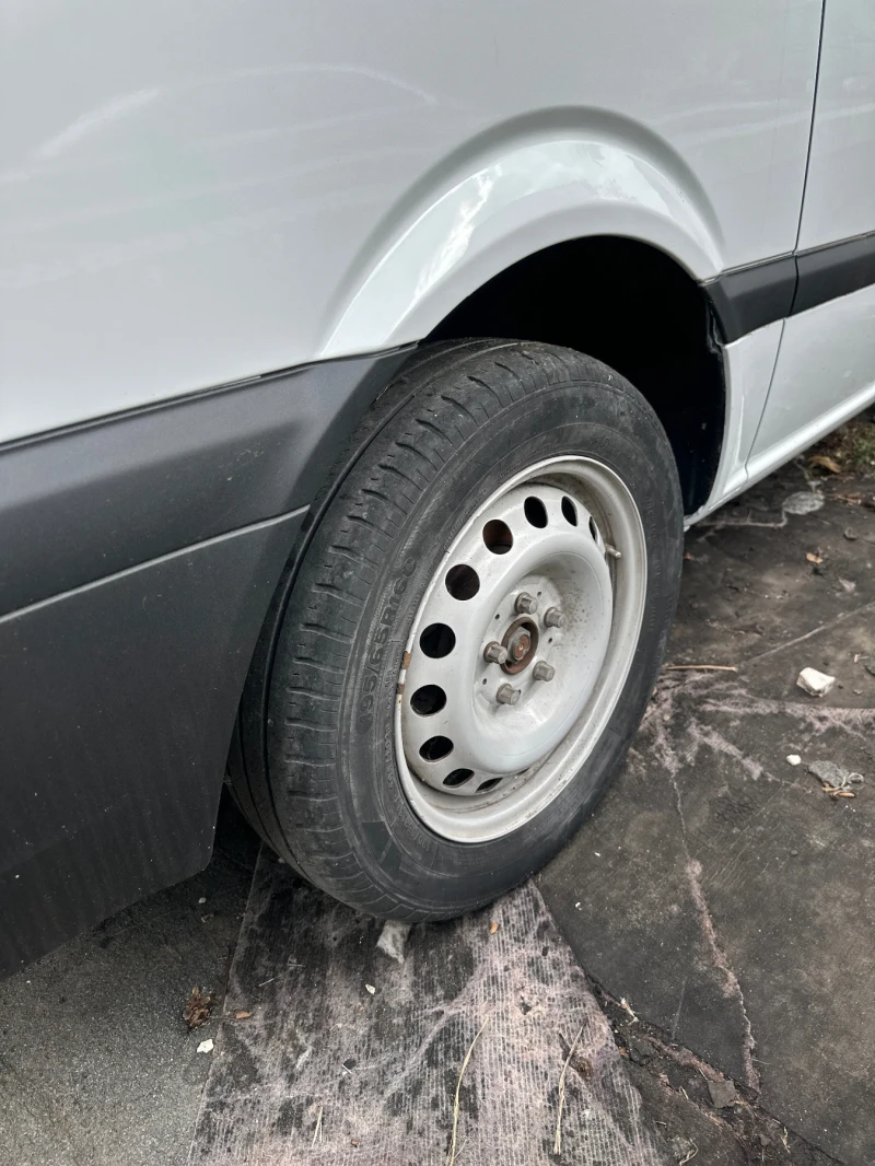 Mercedes-Benz Vito, снимка 4 - Бусове и автобуси - 52613934