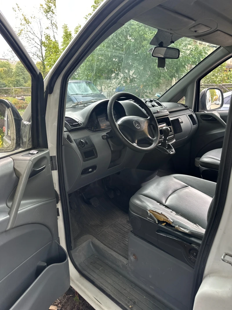 Mercedes-Benz Vito, снимка 8 - Бусове и автобуси - 52613934