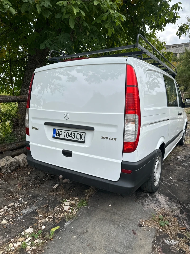 Mercedes-Benz Vito, снимка 3 - Бусове и автобуси - 52613934