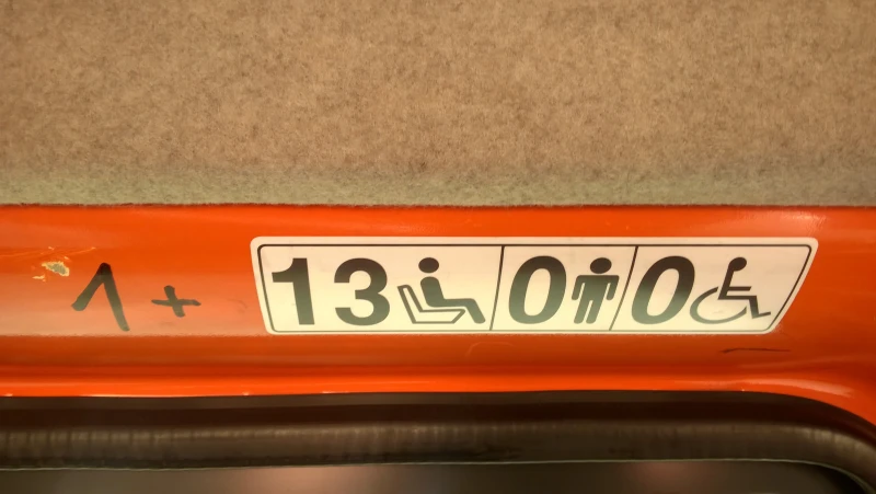 Ford Transit RWD DI 2.4 116hp BUS, снимка 15 - Бусове и автобуси - 52665122