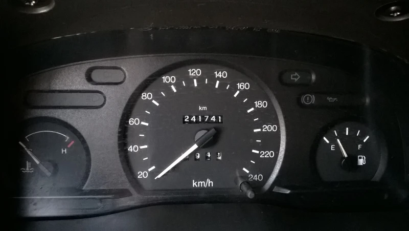 Ford Transit RWD DI 2.4 116hp BUS, снимка 10 - Бусове и автобуси - 52665122