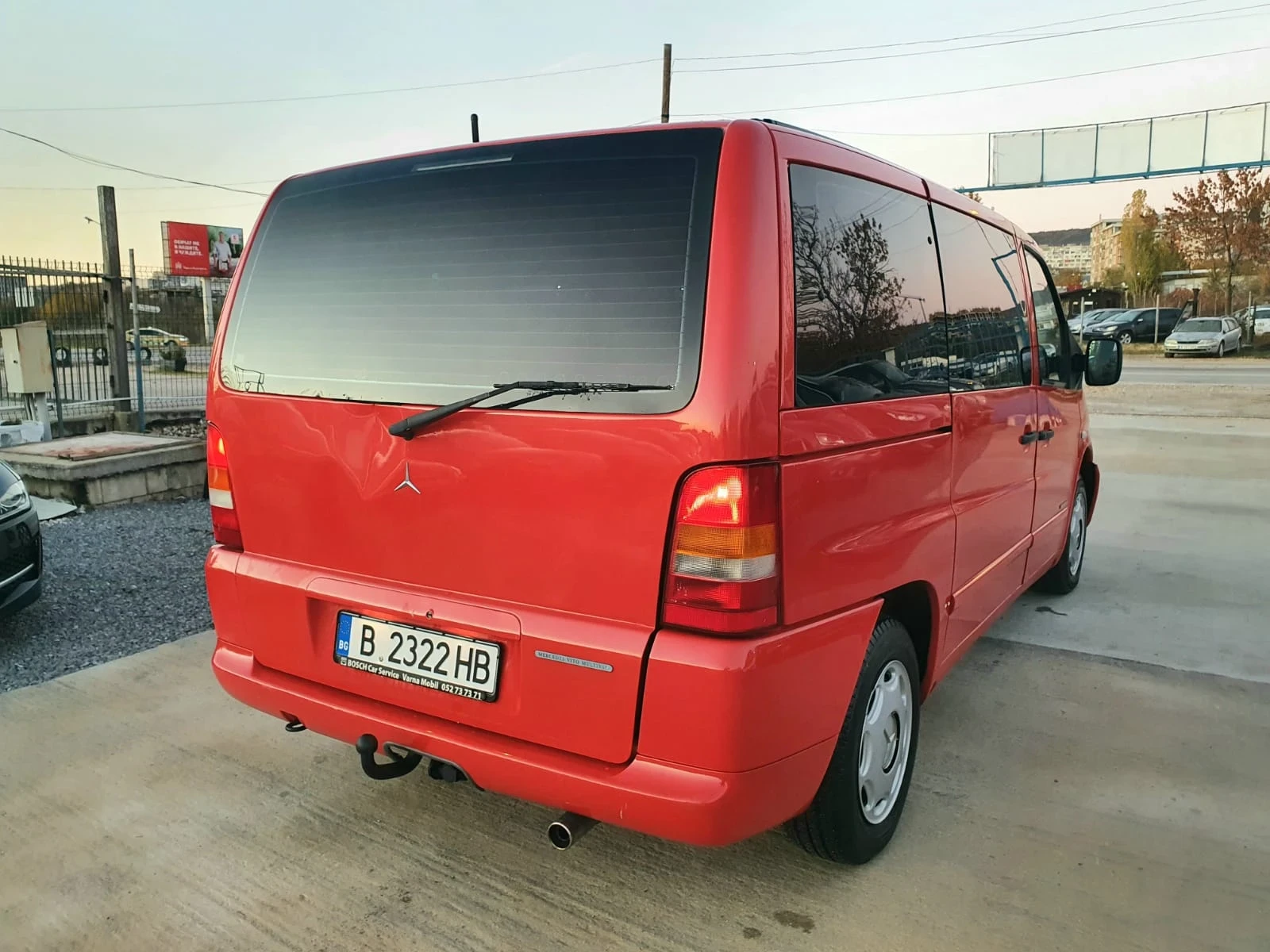 Mercedes-Benz Vito 110 CDI - MULTIVAN - изображение 4