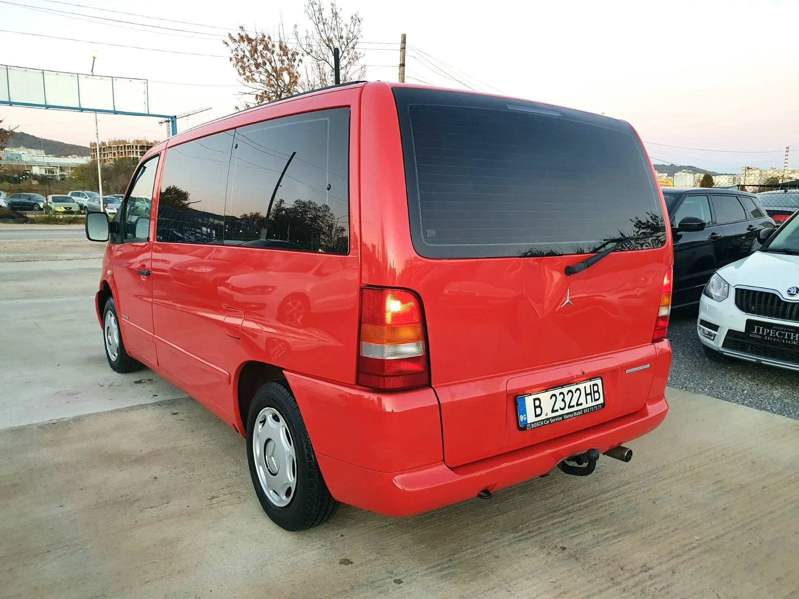 Mercedes-Benz Vito 110 CDI - MULTIVAN - изображение 6