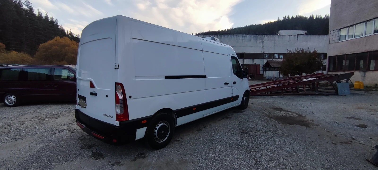 Renault Master  - изображение 2