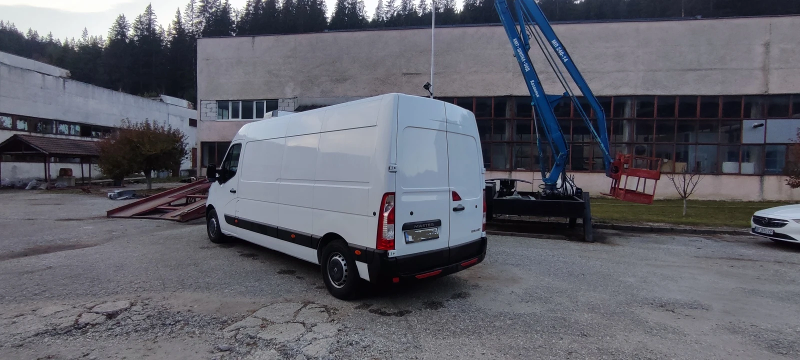 Renault Master  - изображение 3