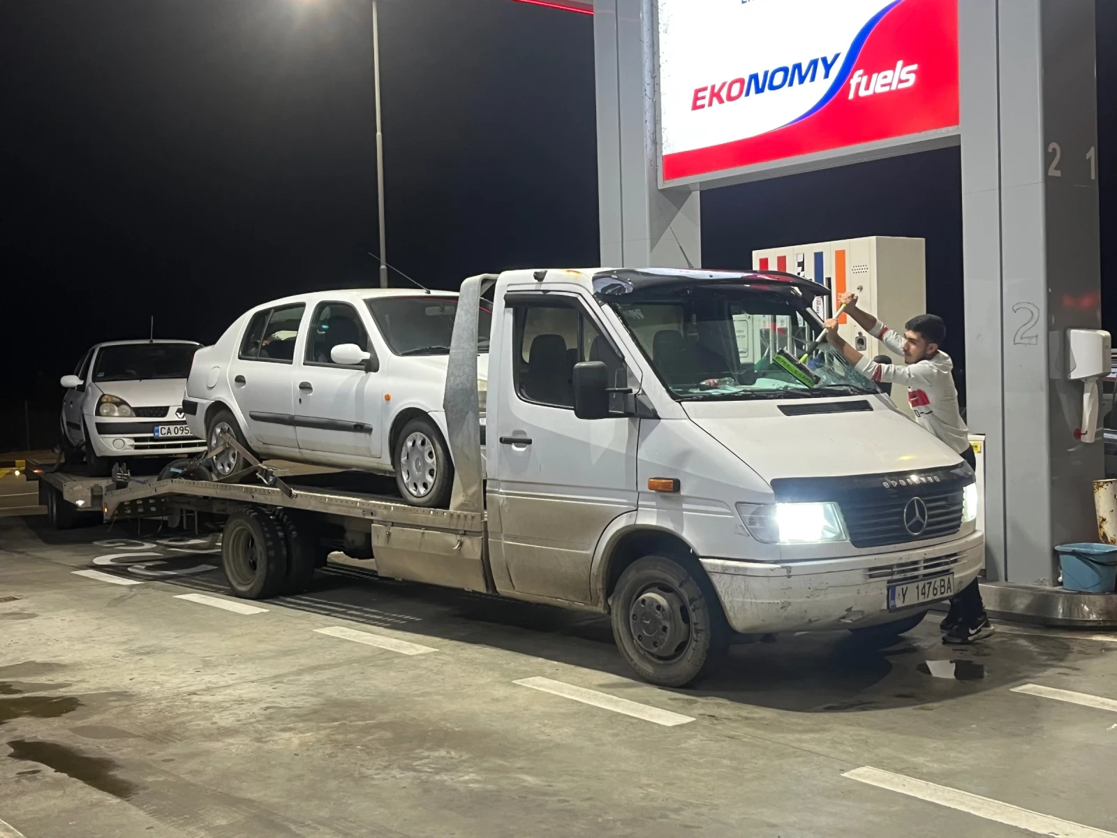 Mercedes-Benz Sprinter 412 Специален N1 - изображение 4