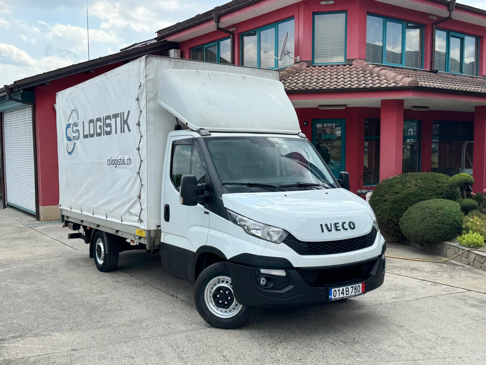 Iveco Daily 3.0HPI* 35S17* Euro5b* *   | Mobile.bg   1