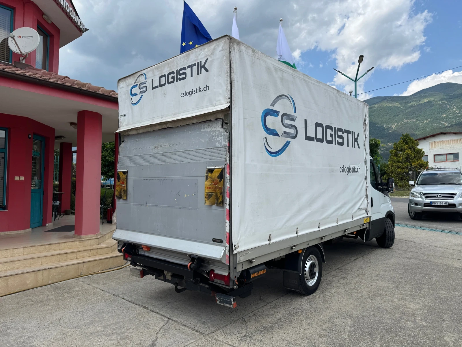 Iveco Daily 3.0HPI* 35S17* Euro5b* *   | Mobile.bg   11