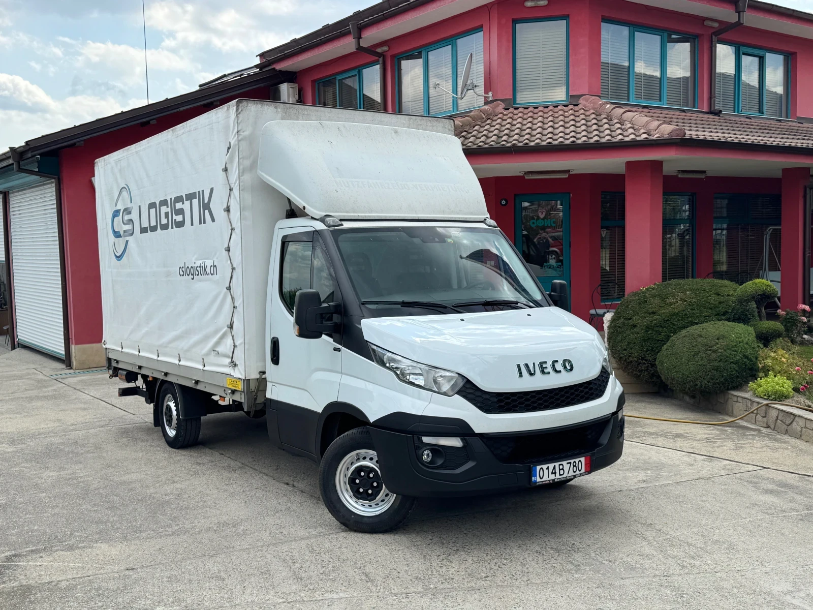 Iveco Daily 3.0HPI* 35S17* Euro5b* *   | Mobile.bg   15