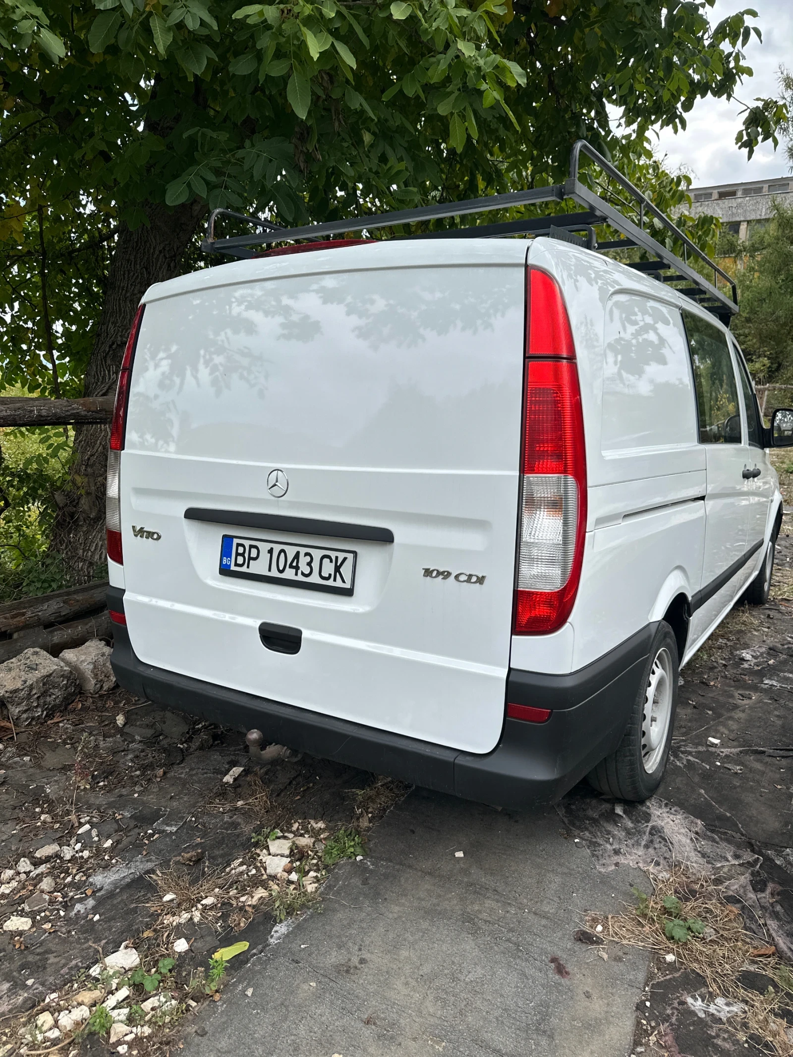 Mercedes-Benz Vito  - изображение 3