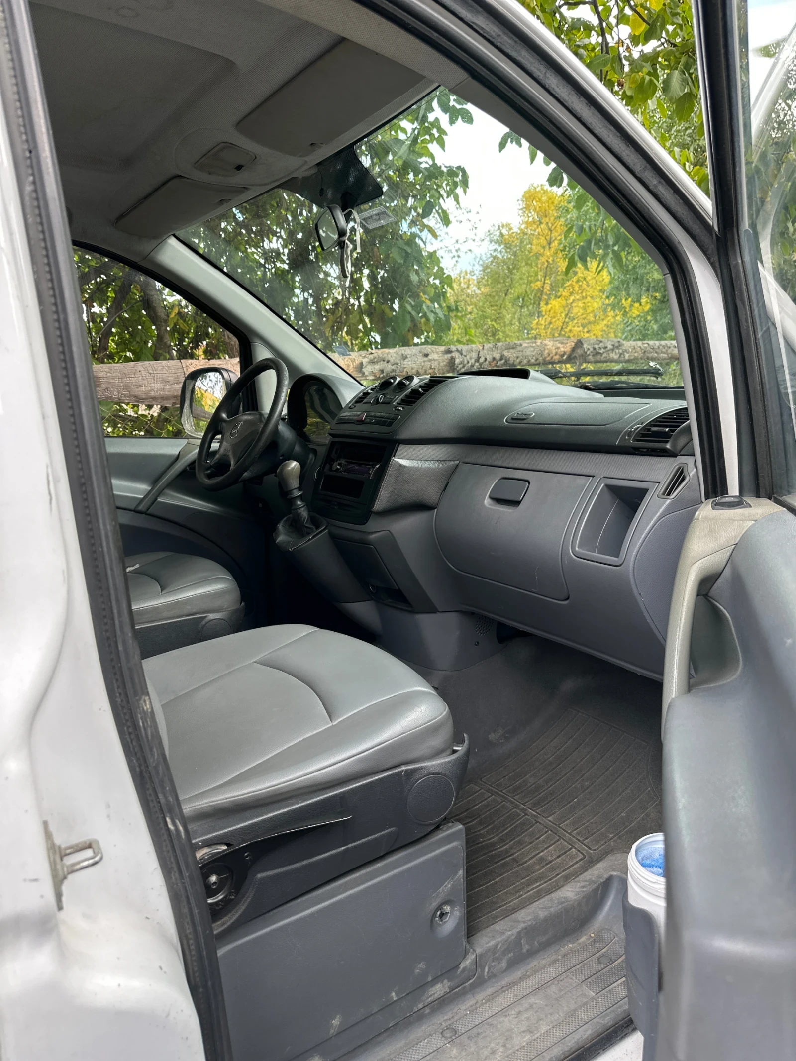 Mercedes-Benz Vito  - изображение 7