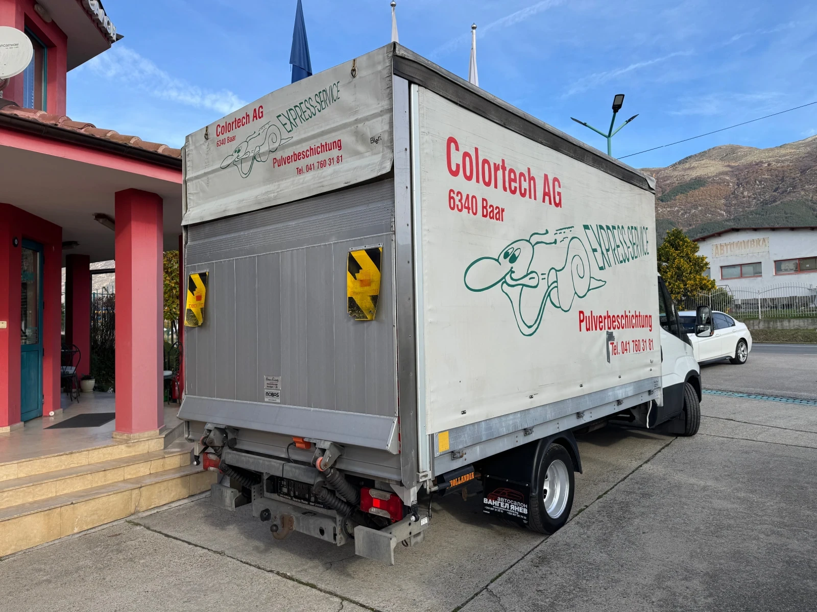 Iveco Daily 3.0HPI* 35C17* * 2 . *   | Mobile.bg   11