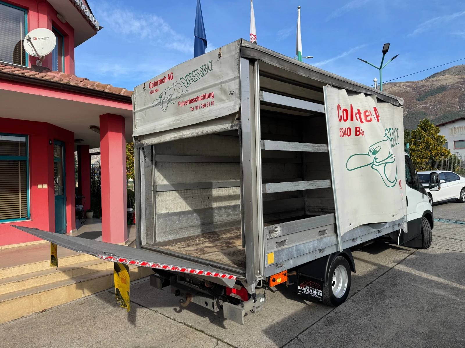 Iveco Daily 3.0HPI* 35C17* * 2 . *   | Mobile.bg   12