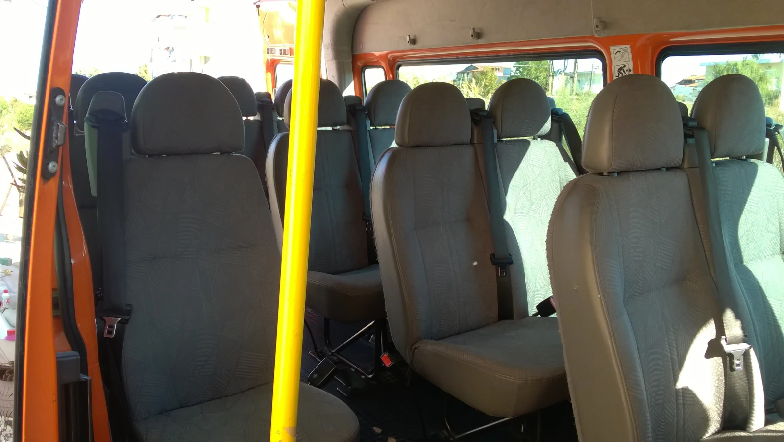 Ford Transit RWD DI 2.4 116hp BUS | Mobile.bg   16