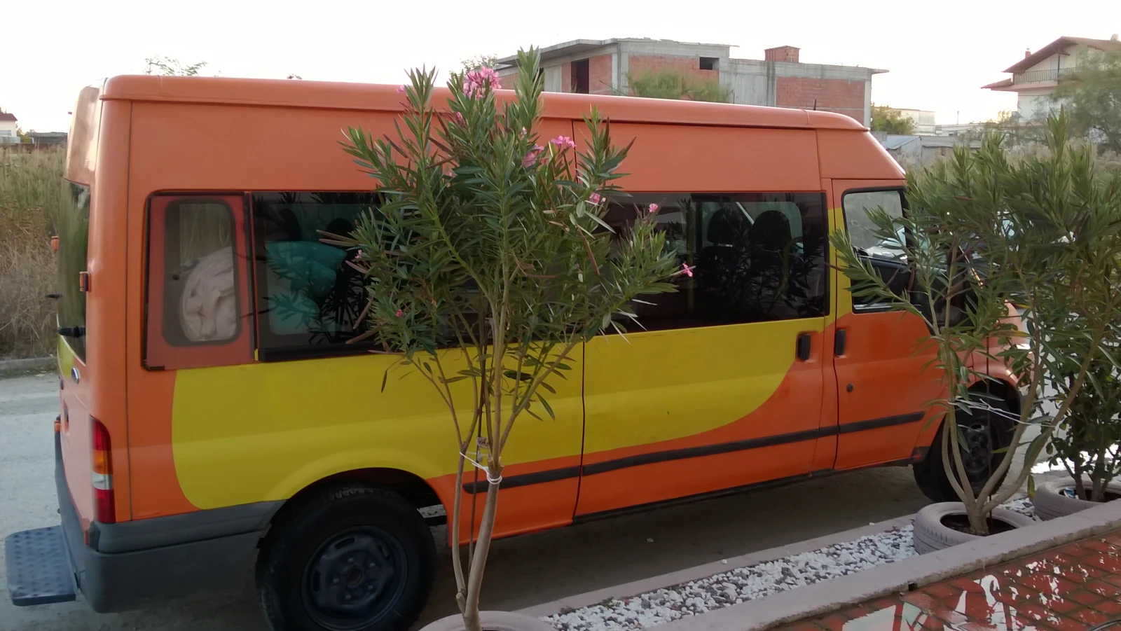 Ford Transit RWD DI 2.4 116hp BUS - изображение 5