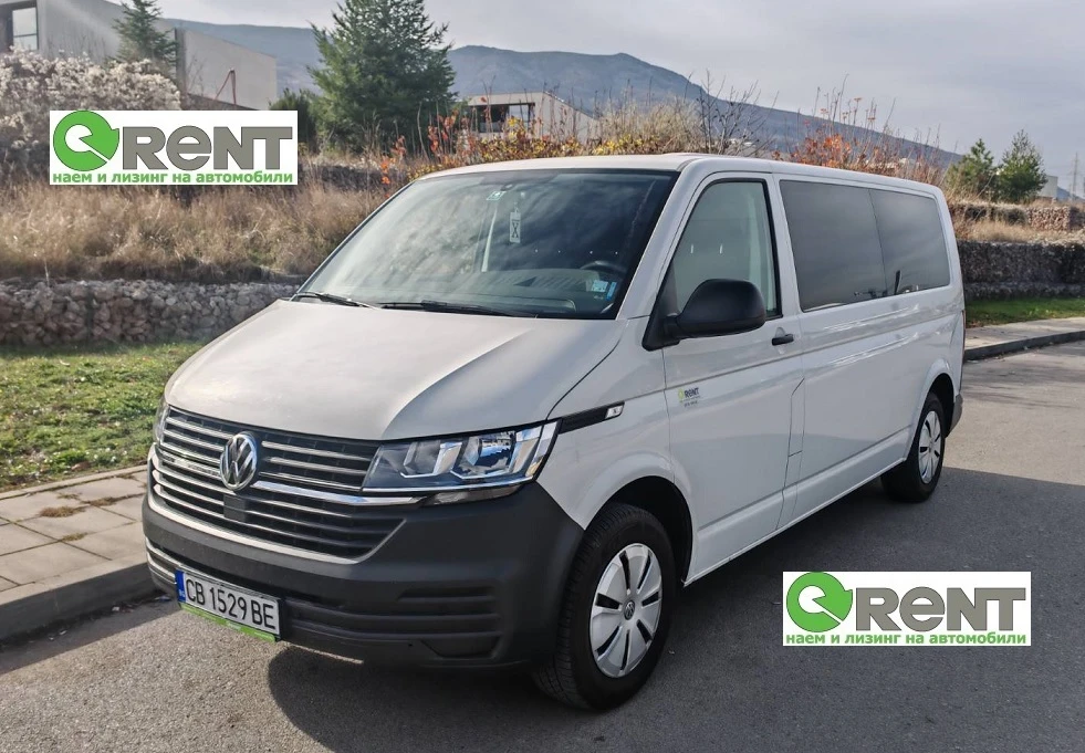 VW Transporter 2900Евро за получаване, 2.0 TDI 8+ 1м | Auto.bg — изображение 1