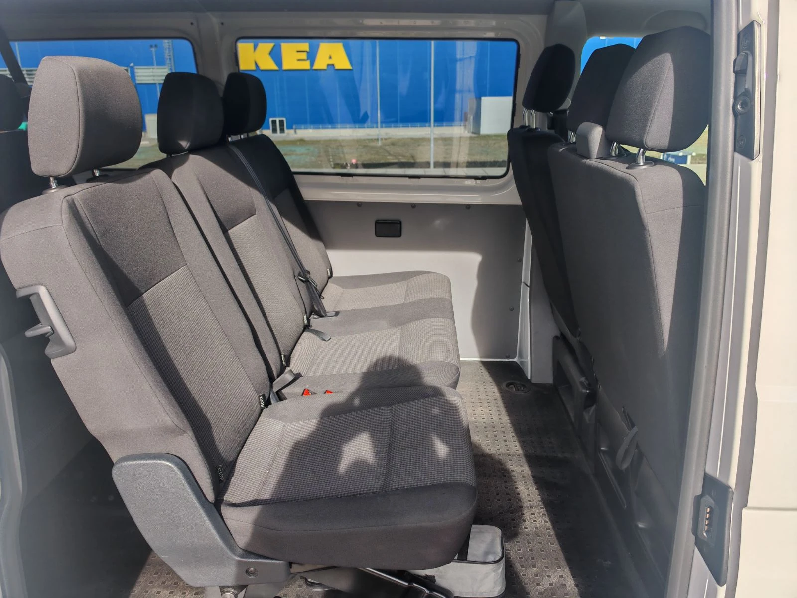 VW Transporter 2900Евро за получаване, 2.0 TDI 8+ 1м, снимка 10 - Бусове и автобуси - 53824589