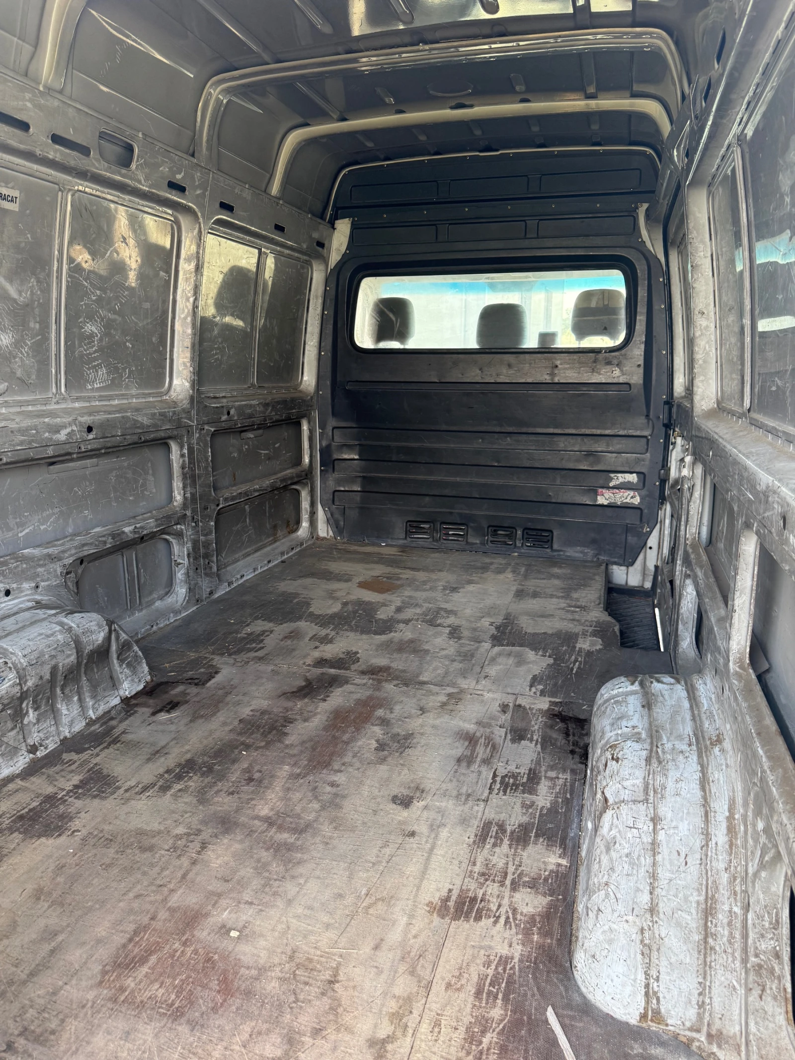 Mercedes-Benz 312 311 CDI, снимка 7 - Бусове и автобуси - 54747377