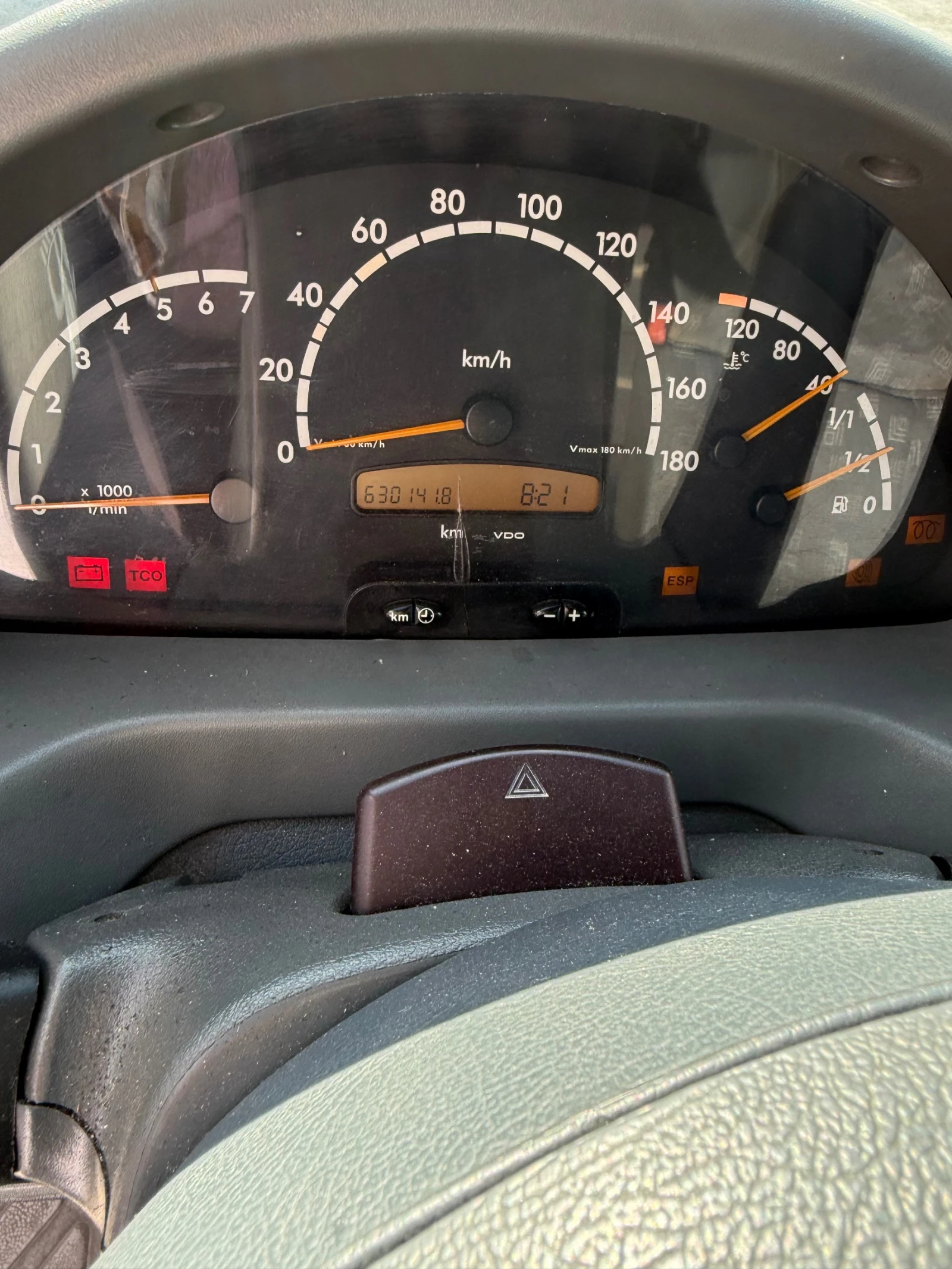 Mercedes-Benz 312 311 CDI, снимка 6 - Бусове и автобуси - 54747377