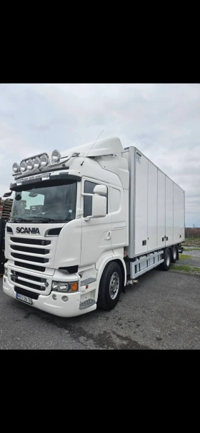 Scania R 560  - изображение 1