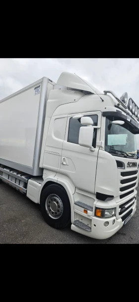 Scania R 560, снимка 4
