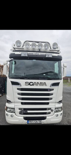 Scania R 560, снимка 7