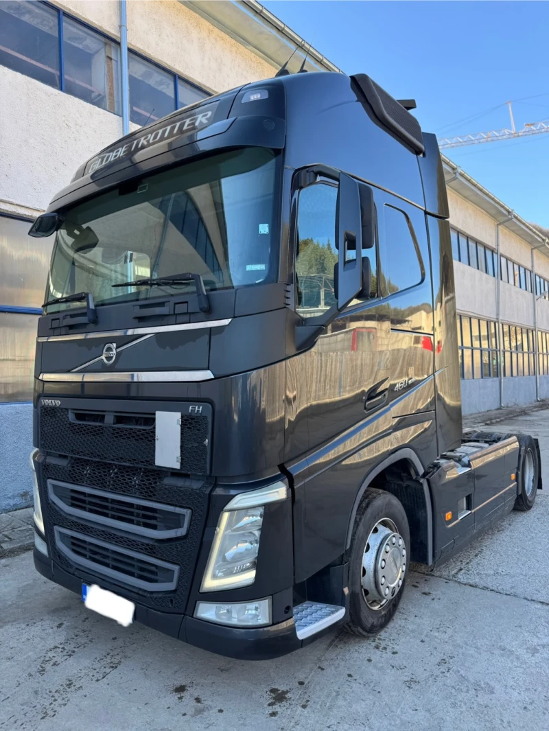 Volvo Fh FH 460 , снимка 2 - Камиони - 49377088