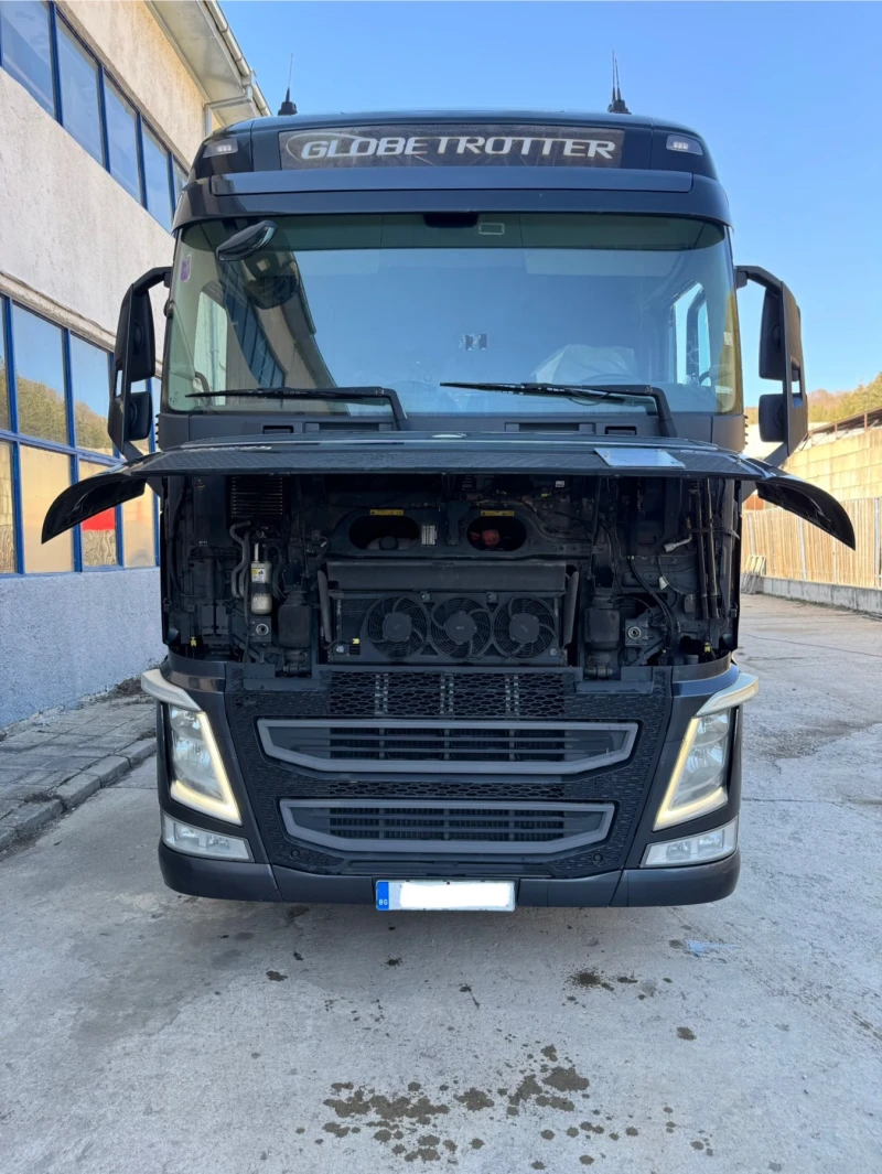 Volvo Fh FH 460 , снимка 7 - Камиони - 49377088