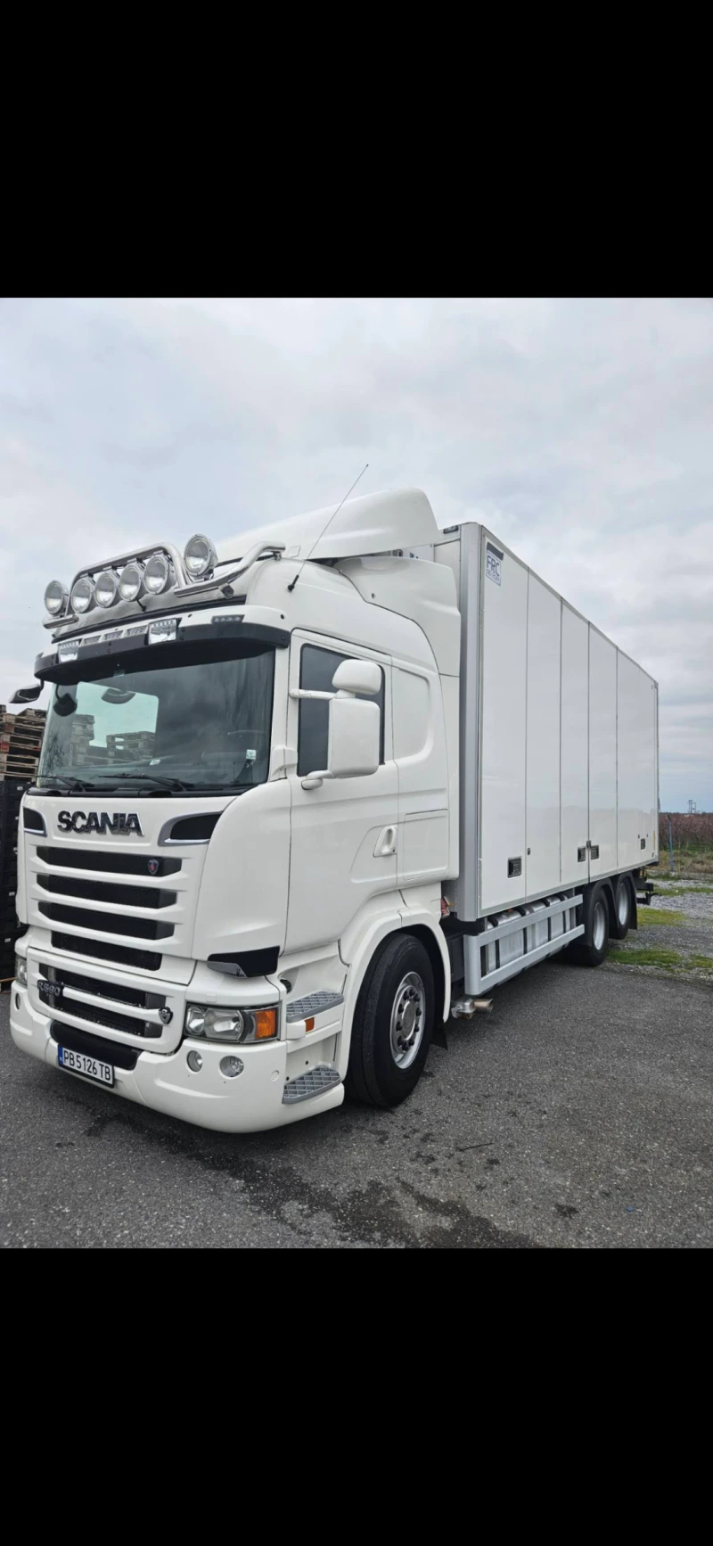 Scania R 560